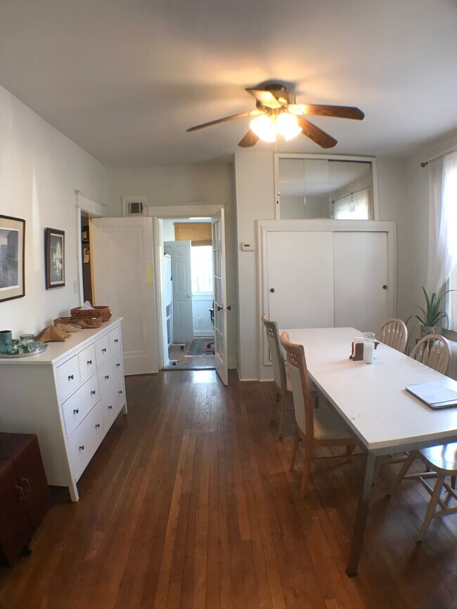 Rear Office in the Back w/ Half Bath - 35 Sherman Cir NW