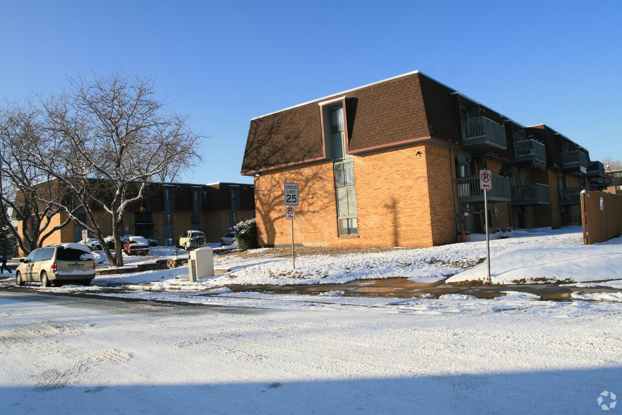 Foto del edificio - Aspen Ridge Apartments