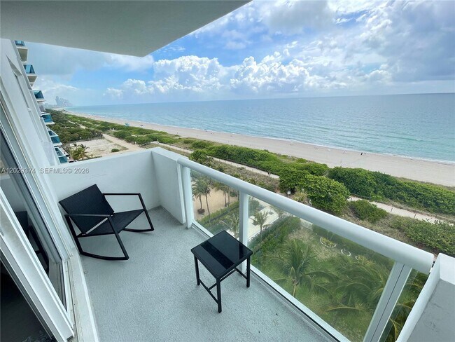 Foto del edificio - 9195 Collins Ave