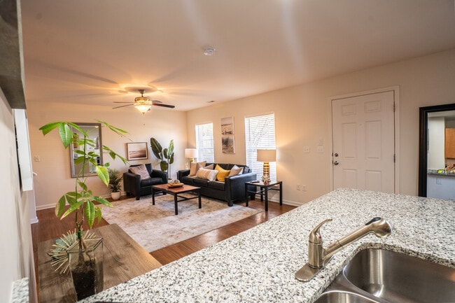 Photo - University Suites: Off-Campus Community Apartments