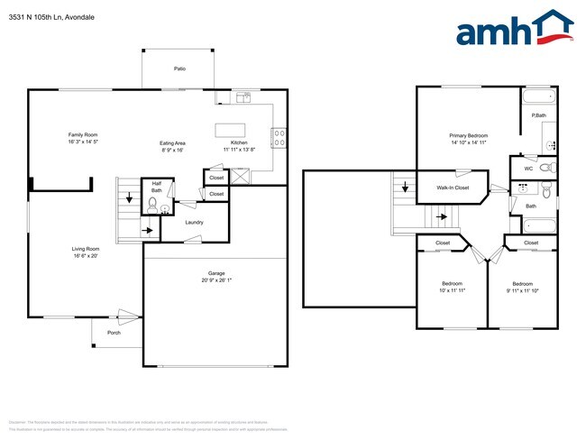 Foto del edificio - 3531 N 105th Ln