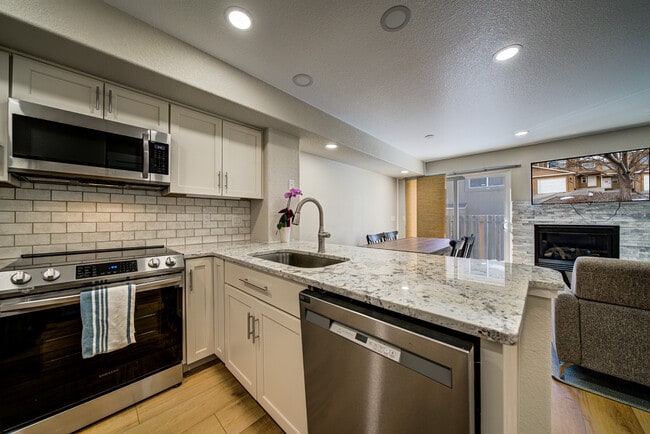 Photo - 5781 University Village View Townhome