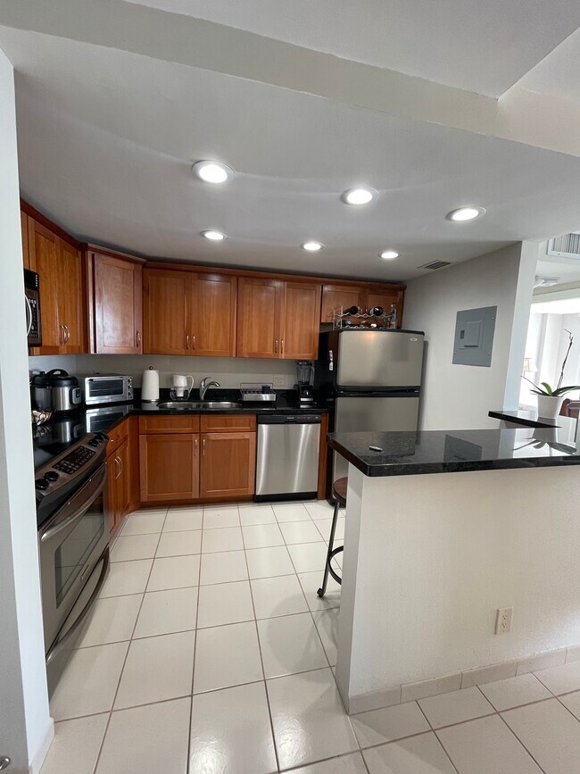 Cocina - 126 SE 15th Rd