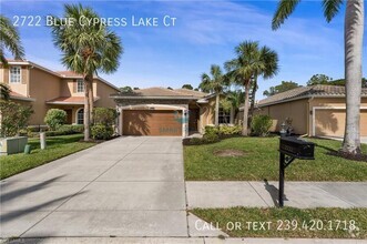 Building Photo - 2722 Blue Cypress Lake Ct