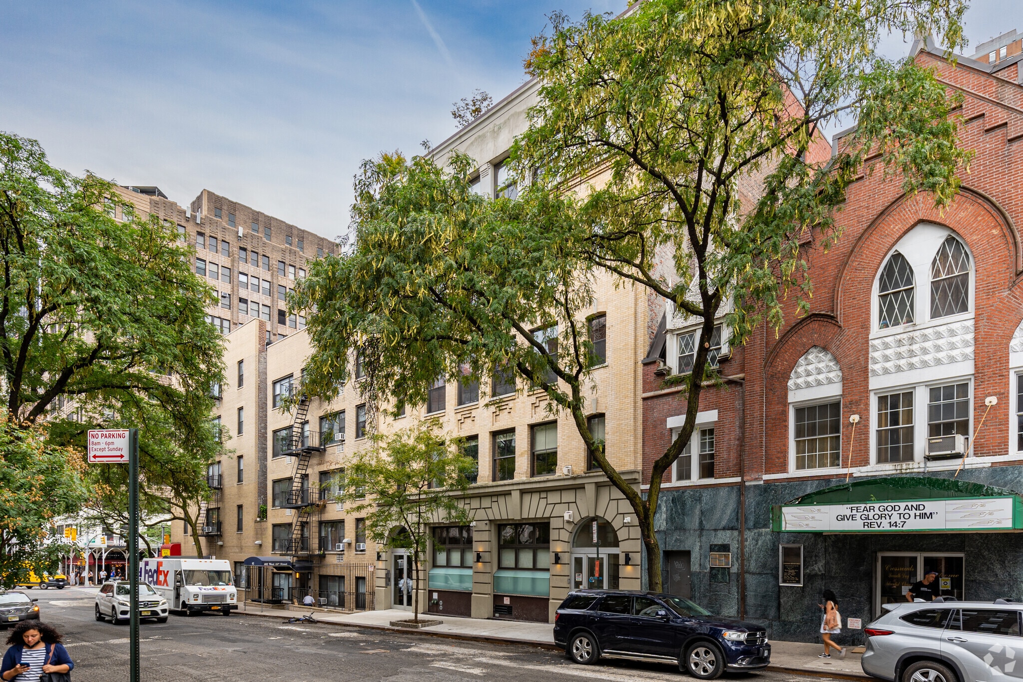 Thorndale Condominium