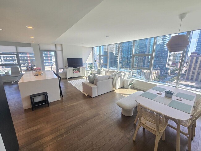 Foto del edificio - Savina by Bosa - Built 2020 - Bay & Downtown Views - 2 Parking Spots