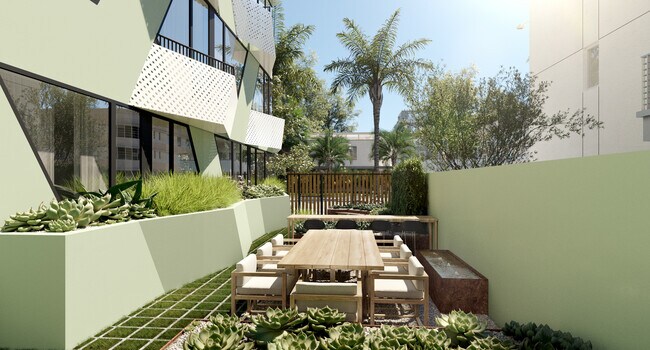 Al aire libre - Ashewood - Fully Furnished