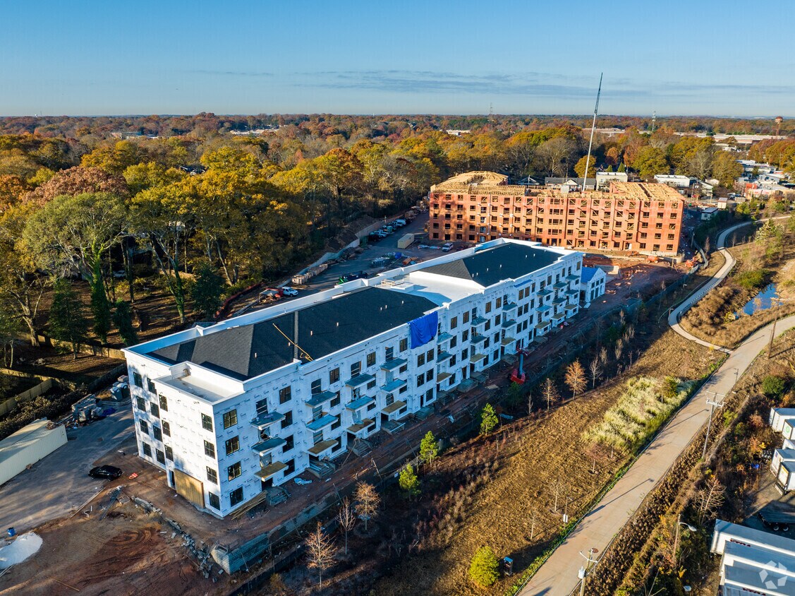 The Vivian 1246 Allene Ave SW Atlanta, GA