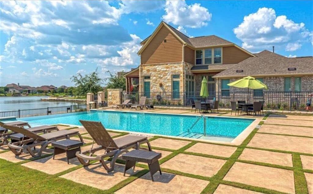 9414 Caddo Ridge Ln, Cypress, TX 77433 Condo for Rent in Cypress, TX