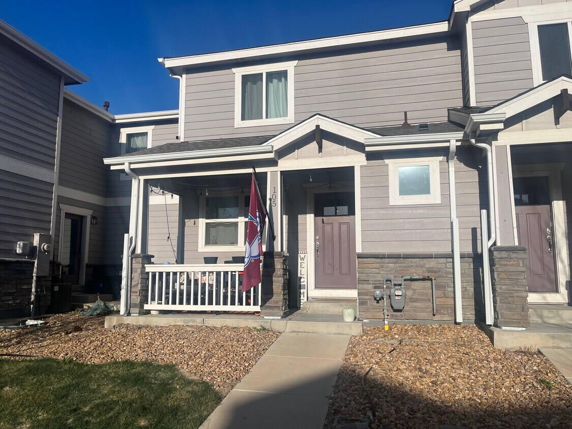 6107 Kochia Ct, Frederick, CO 80516 Townhome Rentals in Frederick CO
