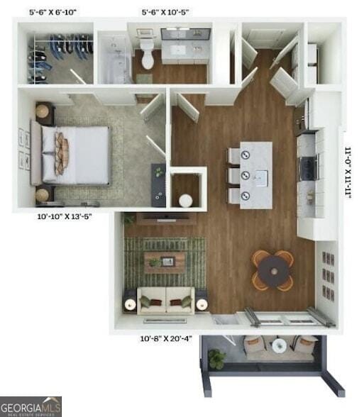 Foto del edificio - 2920 Frontage Rd