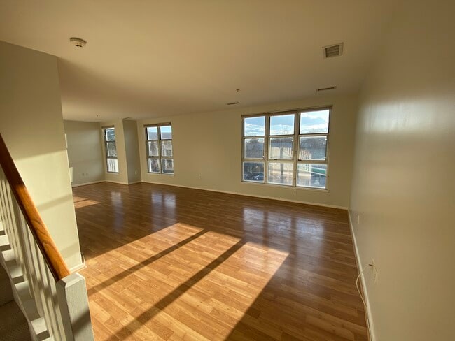 Living/Dining - Main Level - 343 Cedar St NW