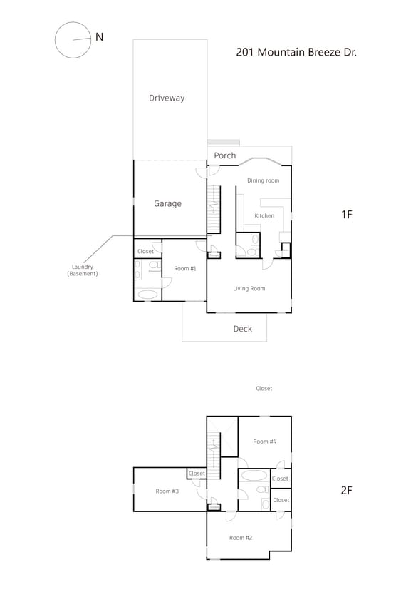 Building Photo - 201 Mountain Breeze Dr