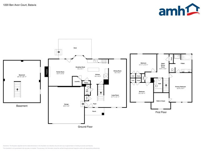 Building Photo - 1220 Ben Avon Court
