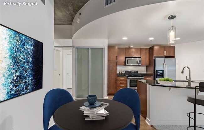 Building Photo - 1BD, 1BA Condo at The Spire with Bonus Fle...