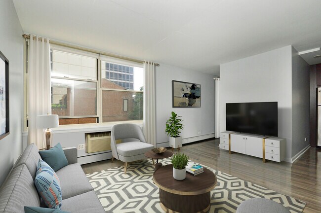 Foto del edificio - 3033 N Sheridan Rd