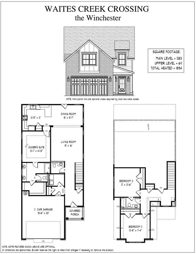 Building Photo - Available for immediate Move in