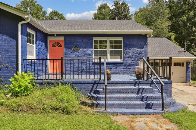 Foto del edificio - 510 Mountain Way NE