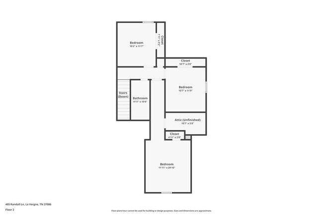 Foto del edificio - 405 Randall Ln