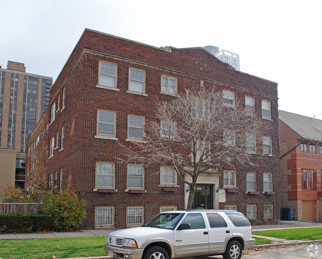 Building Photo - Eastwood Apartments