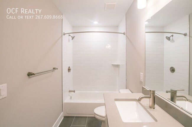 Foto del edificio - 1 Bed Brewerytown Apartment