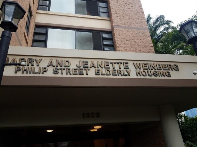 Foto del edificio - 1605 Philip St