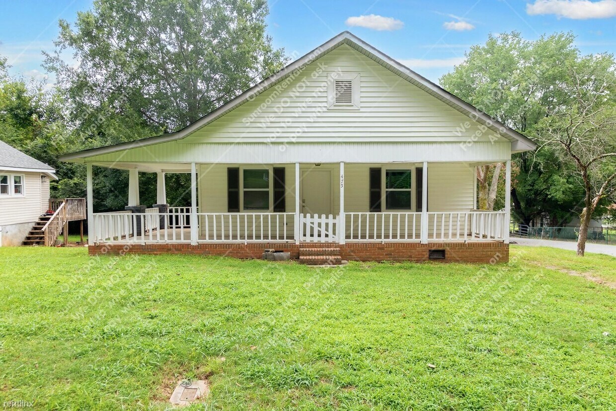 Primary Photo - 3 br, 1 bath House - 475 Liberty Dr SW