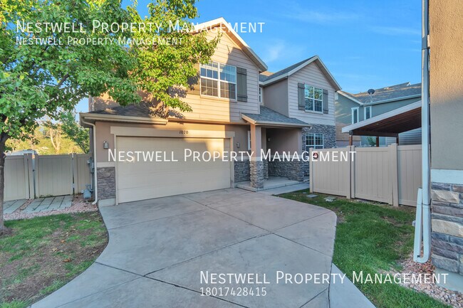 Foto del edificio - Fabulous 3-bed Home in North Salt Lake