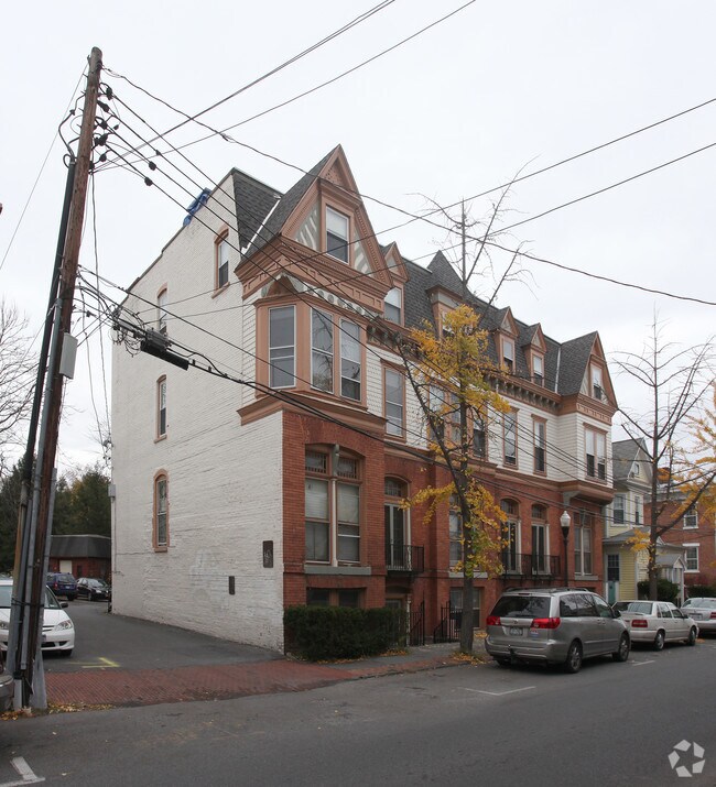 23 John Street Apartments in Kingston, NY