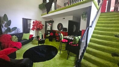 LIVING ROOM - 2220 Wellington Woods Dr