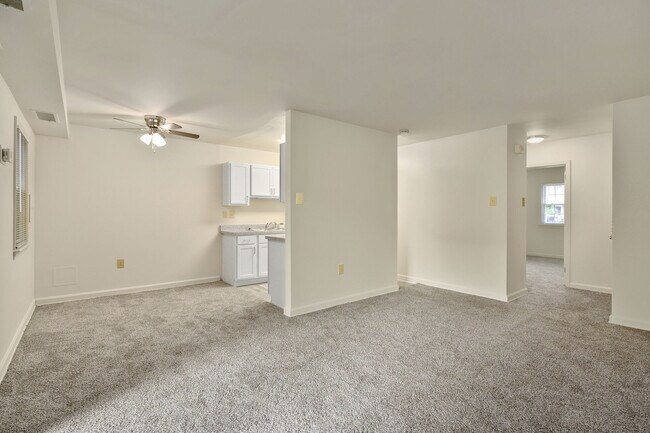 Foto del interior - Oak Hill