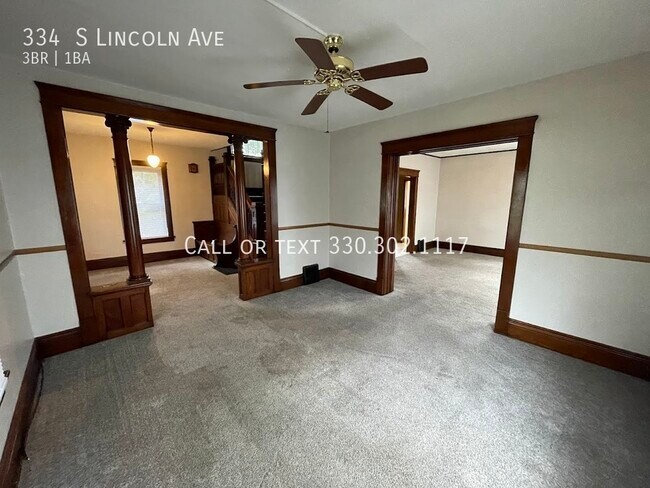 Building Photo - Three bedroom one bathroom home for rent