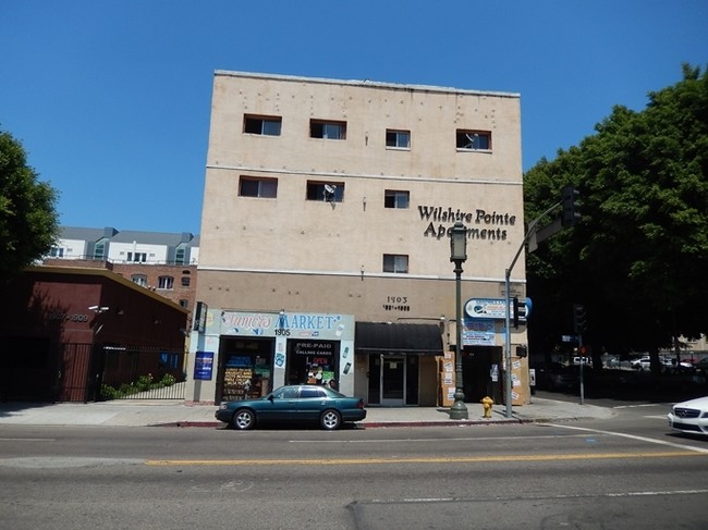 Building Photo - Wilshire Pointe Apartments
