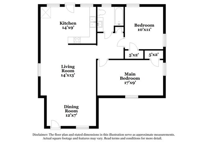 Foto del edificio - Charming 2-Bedroom Jacksonville Home