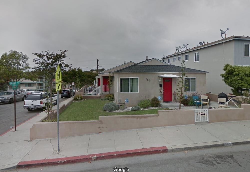 703 E Grand Ave, El Segundo, CA 90245 Apartments in El Segundo, CA