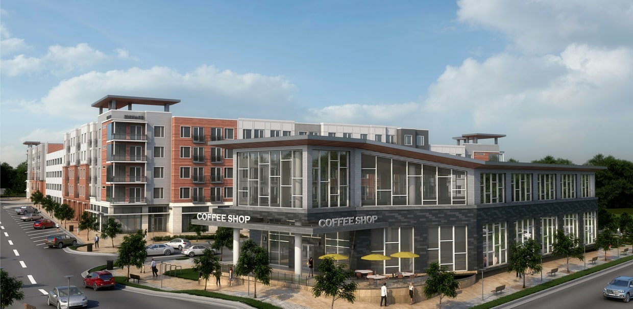 Metropolis Apartments 4500 Metropolis Dr Glen Allen, VA