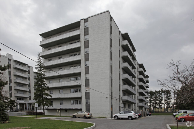 Primary Photo - 707-711 Finch Ave W