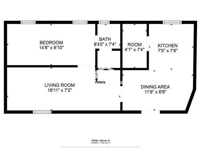 Building Photo - 403 Milltown Ave N