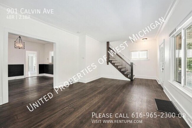 Foto del edificio - 901 Calvin Ave SE