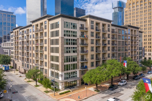 Downtown Houston Apartments for Rent - Houston, TX - 190 Rentals ...
