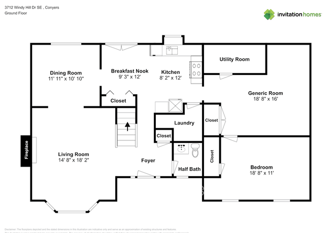 Building Photo - 3712 Windy Hill Dr SE