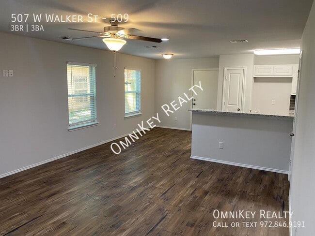 Foto del edificio - 507 W Walker St