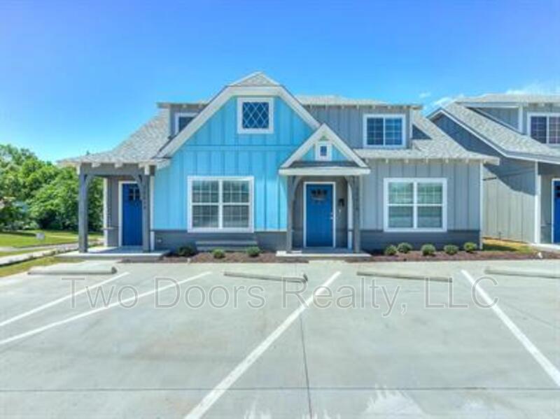 2805 N Kentucky Ave, Oklahoma City, OK 73106 Condo for Rent in