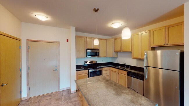 Foto del interior - Tyberius Terrace Apartments