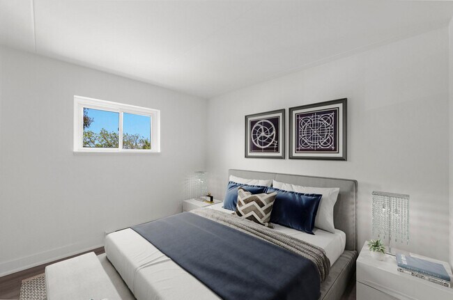 Photo du bâtiment - Park Place Apartments