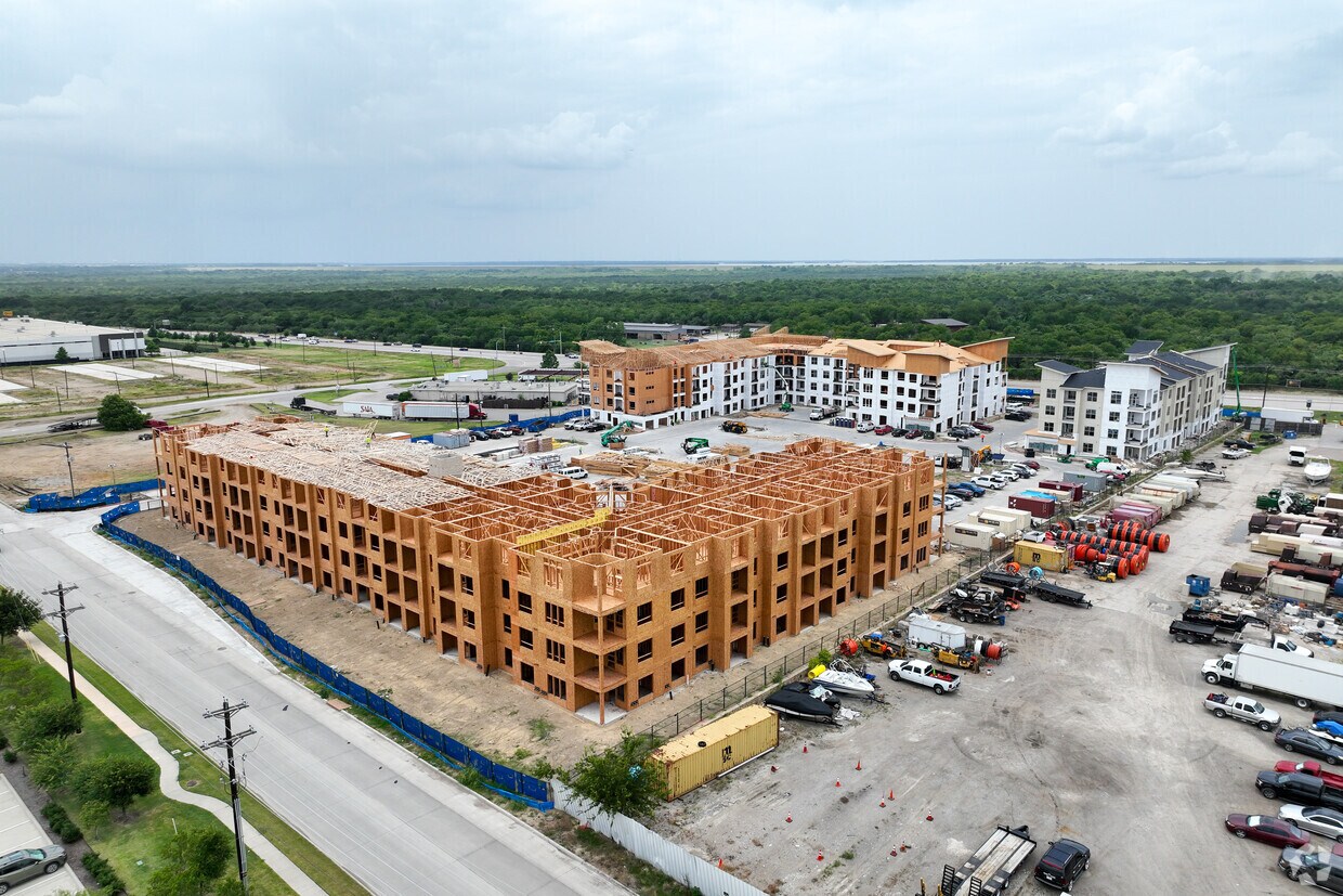 Fotografía de construcción - The Walden