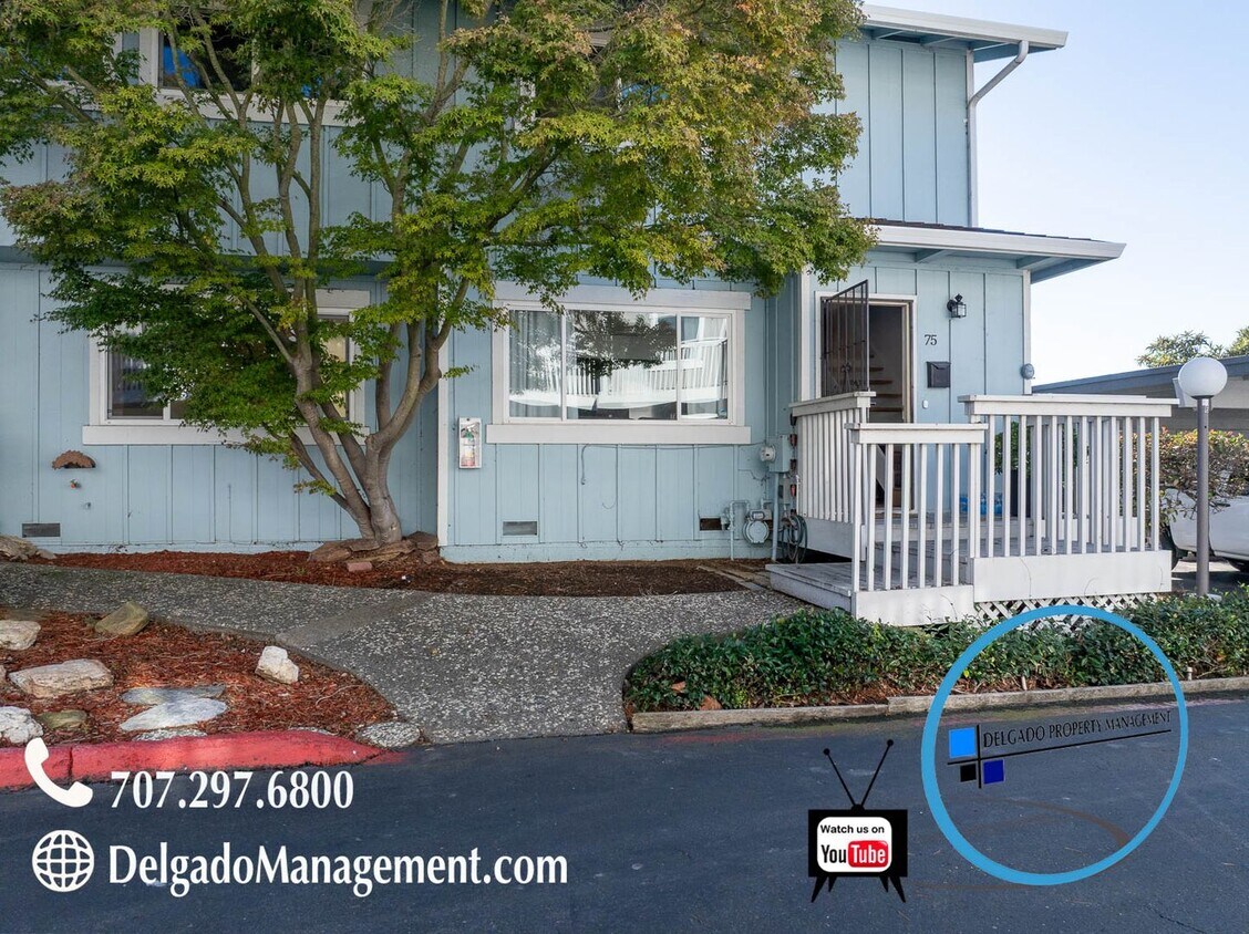 Foto principal - Benicia 2 bedroom condo