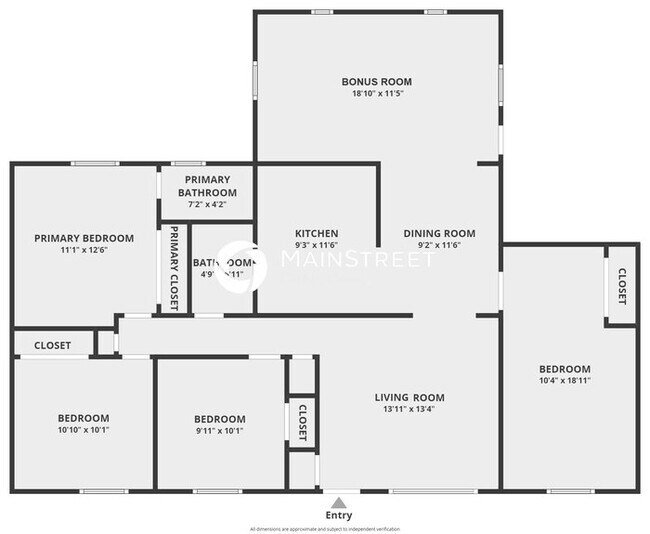 Building Photo - 4301 E St Catherine Ave