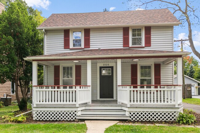 Foto del edificio - 1525 Burr Oak Rd