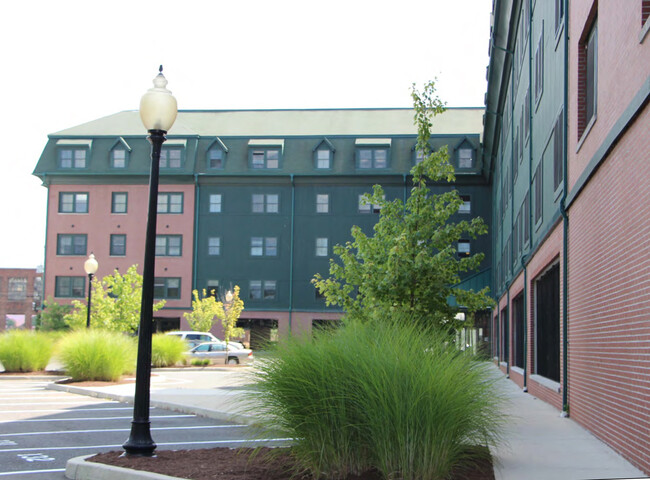 Foto del interior - Brookview Commons